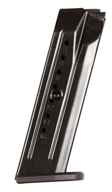 ProMag RUG19 Standard 10rd 9mm Luger Fits Ruger SR Blued Steel TSW|29530