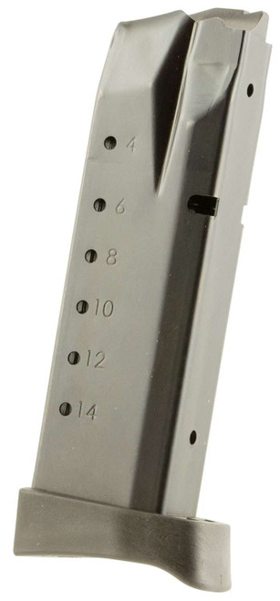 ProMag SMIA18 Standard 15rd 40 S&W Fits S&W SD Blued Steel (Except VE Variant) TSW|29607