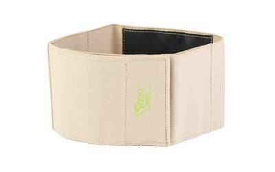 STICKY GUARD HER BELT 20"-31" LG TAN RSR|STICKYGHBLGT