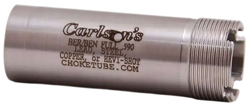 Carlson's Choke Tubes 50616 Mobil 20 Gauge Full Flush Stainless Steel TSW|183362