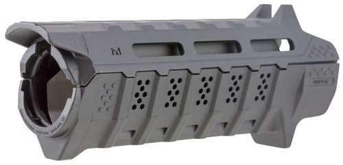 Strike VIPERHGCBK Viper Carbine Length Handguard AR-Platform Black Polymer TSW|31102
