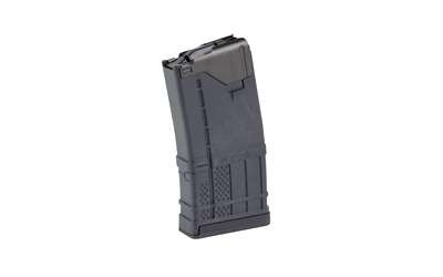 LANCER L5AWM 223REM 15RD OPAQUE BLK RSR|MGLSL5AWML-15-20-BLK