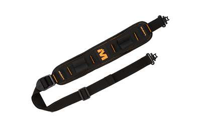 MUDDY SUMMIT RIDGE FLEX SLING BK/ORG RSR|MUD-SMTRSL-BLK