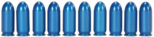 A-Zoom 15315 Pistol Blue Snap Caps 45ACP 10Pack TSW|104546
