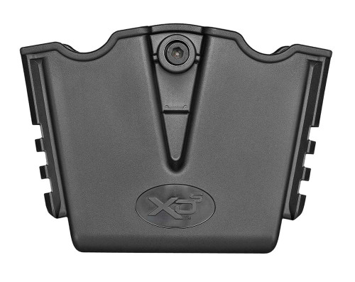 Springfield Armory XDS4508MP Mag Pouch Double Polymer 45 ACP Fits Springfield XDS TSW|83435