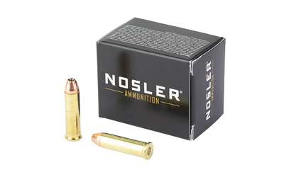 NOSLER ASP 357MAG 125GR JHP 20/400 RSR|NOS40134
