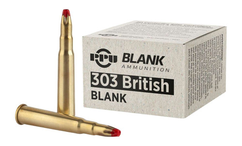 PPU PPB3B 303 BRITISH BLANK 20/25 TSW|199787
