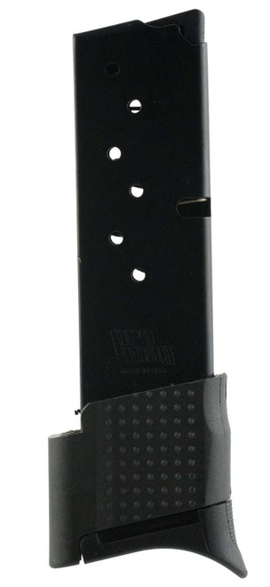 ProMag RUG17 Standard 10rd 9mm Luger Fits Ruger LC Blued Steel TSW|98224