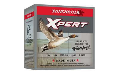 WIN XPERT HV 12GA 2.75" #4 25/250 RSR|WNWEX124