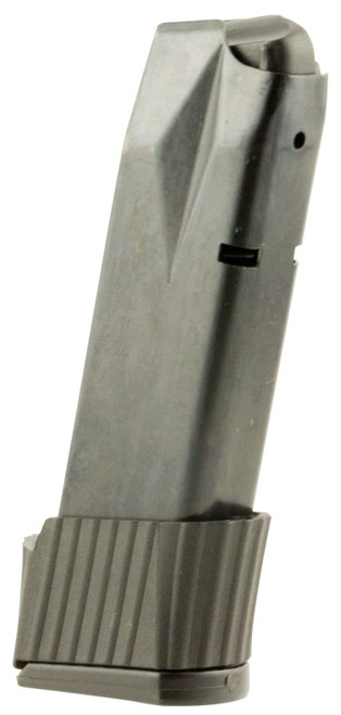 ProMag TAUA6 Standard 15rd Extended 9mm Luger Fits Taurus PT111 G2 Blued Steel TSW|29675