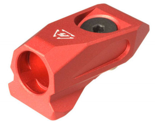 Strike Industries LINKAQDRED Link Angled QD Mount Red Aluminum TSW|106341
