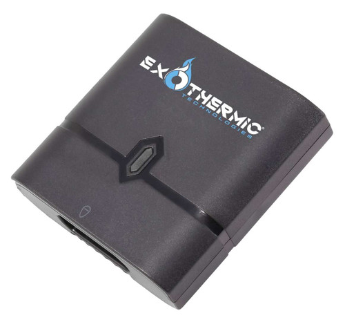 Exothermic Technologies CHARGER Battery Charger Black For Pulsefire TSW|142145
