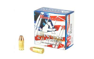 HRNDY AG 380ACP 90GR XTP 25/250 RSR|H90104