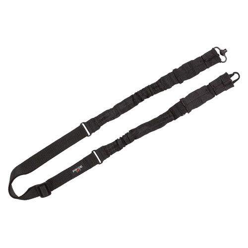 Tac Six 8491 Citadel Sling Single/Double Point Black w/ QD Swivel TSW|133254