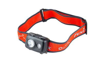 FENIX HL16 450LUMEN AAA HEADLAMP BLK RSR|FNXFX-HL16-BLACK