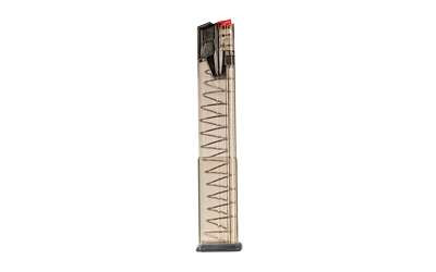 ETS MAG OMEGA FOR GLK 17/19 9MM 30RD RSR|MGETS-OMG-GLK-18