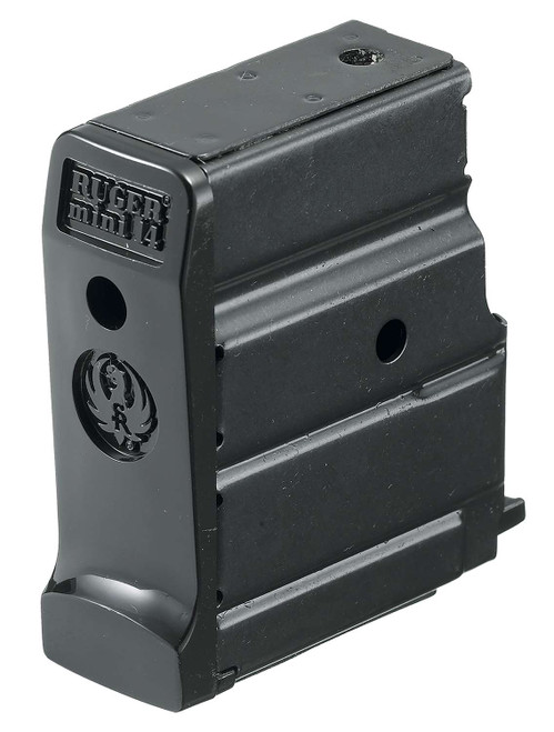 Ruger 90332 Mini-14 5rd 6.8mm Rem SPC Blued Steel TSW|55906