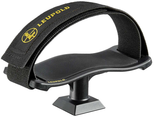 Leupold 172625 Binocular Tripod Adapter Black Velcro One-Wrap 4.4" X 2" X 64" TSW|131949