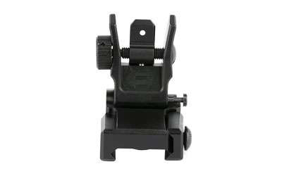 UTG LOW PRO FLIP-UP REAR SIGHT W/DAA RSR|UTGMNT-955