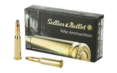 S&B 762X54R 180GR SP 20/400 RSR|SB76254RB