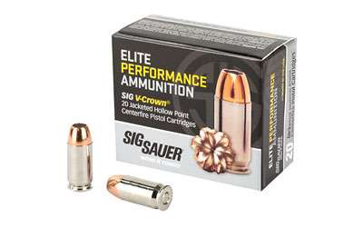 SIG AMMO 45ACP 200GR JHP 20/200 RSR|SGE45AP1