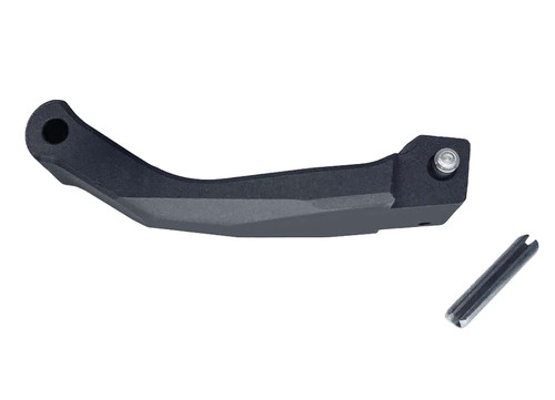 Rise Armament RA050BLK Trigger Guard Black Anodized Aluminum For AR-15 TSW|177605