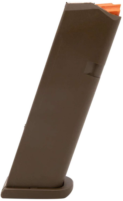Glock 47459 G17 17rd 9mm Luger Flat Dark Earth Polymer TSW|105662
