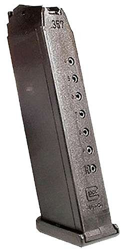 Glock MF10031 G31 10rd 357 Sig Black Polymer TSW|73435