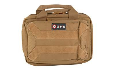GPS PISTOL CASE 15" FDE RSR|GOGPS-PC15-FDE