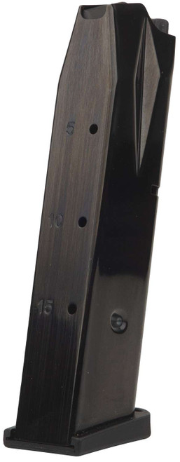 Derya Firearms D050685 Melik 15rd 9mm Luger Fits Beretta Metal TSW|174469
