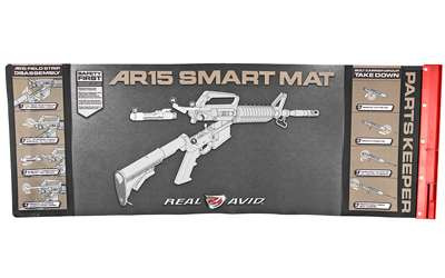 REAL AVID AR15 SMART MAT RSR|AVIDAVAR15SM