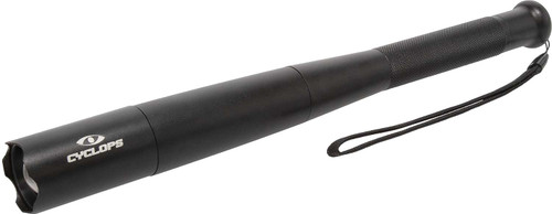 Cyclops CYC-BRKLYN Brooklyn Flashlight Black 3000 Lumens White LED TSW|164720