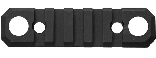 GrovTec US Inc GTSW231 3.1 Inch 5 Slot with Push Button Bases Keymod Black Anodized TSW|30187
