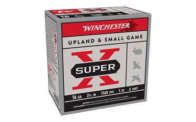 WIN SPRX 16GA 2.75" #6 25/250 RSR|WNXU166BX
