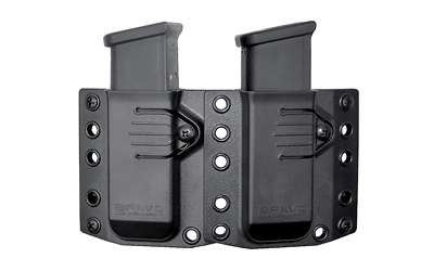 BRAVO DBL MAG PCH FOR G43X/P365 MED RSR|BRVBC60-2002M
