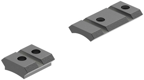 Leupold 49836 QRW Cross-Slot Base Set Matte Black Steel Winchester 70 Express TSW|37532
