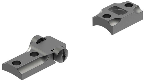 Leupold 52507 Standard Base Matte Black Weatherby Mark V LT TSW|37585
