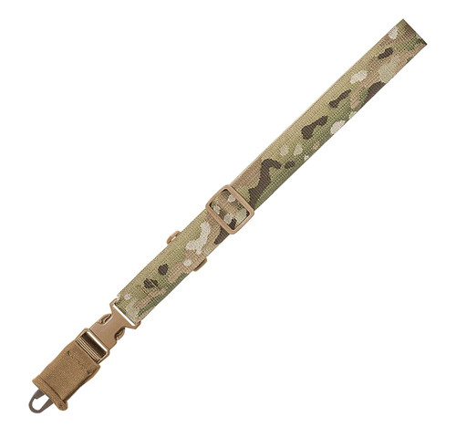 Tacshield T6005MC CQB Sling MultiCam Webbing Single-Point Rifle/Shotgun TSW|174892