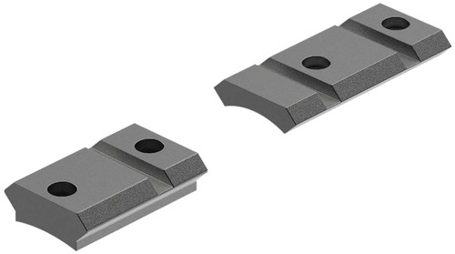 Leupold 49838 QRW Cross-Slot Base Set Matte Black Winchester 70 TSW|37535