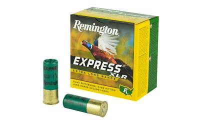 REM EXP LR 12GA 2.75" # 6 25/250 RSR|REM20149