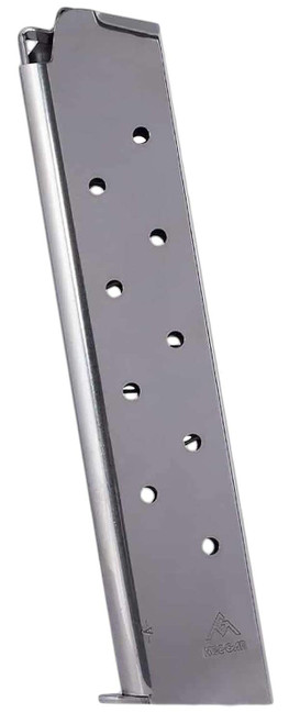 Mec-Gar MGCG4511N Colt Government 11rd 45 ACP, Nickel Carbon Steel TSW|161866