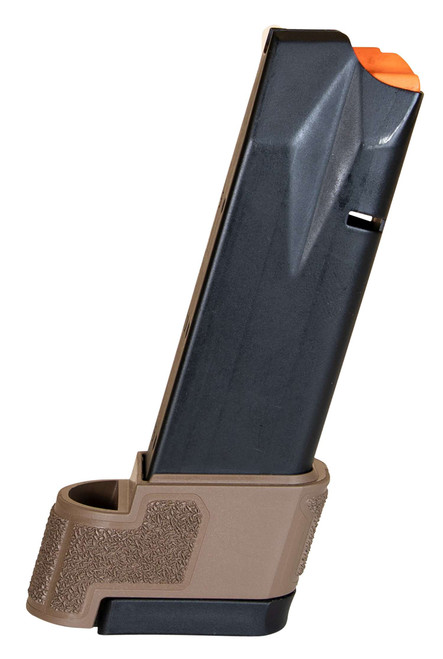 Diamondback DBAM29MAG17RFDE DBAM29 17rd 9mm Luger Black/Flat Dark Earth Steel TSW|138305