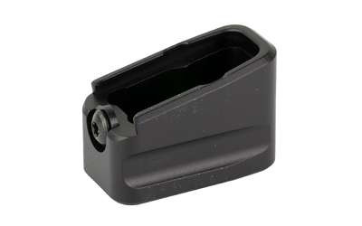 WARNE MAG EXT FOR GLK 43X/48 +2 BLK RSR|WRM3133
