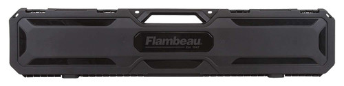 Flambeau 6448SC Express Gun Case 48" Rifle/Shotgun Polymer Black TSW|104687