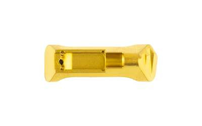 TYRANT P365 EXT MAG RELEASE GOLD RSR|TYTD-P365E-GOLD