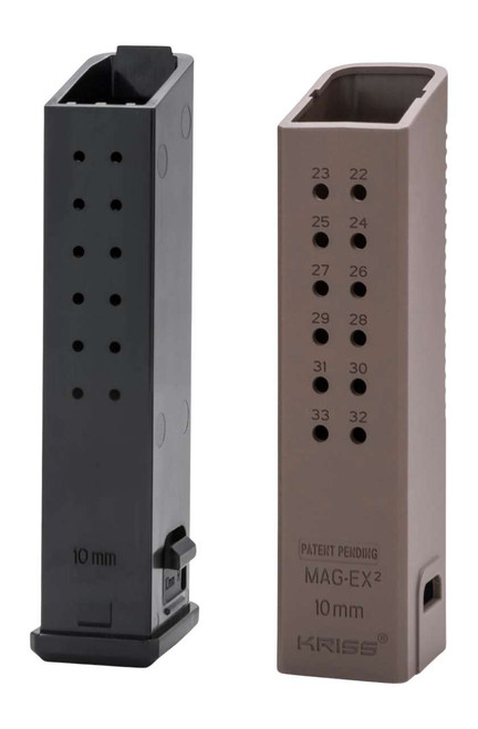 KRISS KVAMX2K10FD00 MAGEX2 KIT GLK20 10MM +18 FDE TSW|202412
