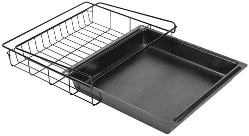 Lockdown 222155 Vault Drawer Metal 11.50" x 12" x 2" TSW|77244