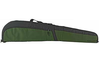 ALLEN POWELL RIFLE CASE 46" BLK GRN RSR|ALN69346