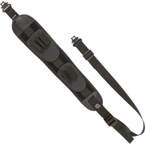 Allen 8888 Denali Black Neoprene w/ Sharkskin Back Adjustable Rifle TSW|75393