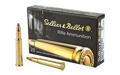S&B 303BRITISH 150GR SP 20/400 RSR|SB303B